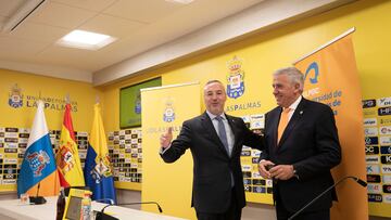Las Palmas presenta un presupuesto de 28,5 millones de euros