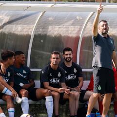 El Espanyol ultima sus rivales en Pinatar: un italiano y un belga