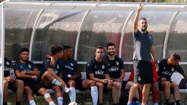 El Espanyol elige la Costa Clida para su estada durante el Mundial