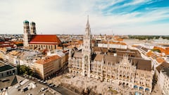 15 datos curiosos de Múnich