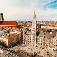 15 datos curiosos de Múnich: la sede de la final de la Champions League