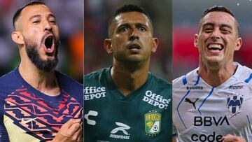 The teams to beat in the Liga MX 2021 Apertura tournament