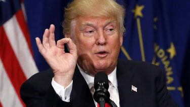 Las acciones de Nintendo caen tras el triunfo de Donald Trump