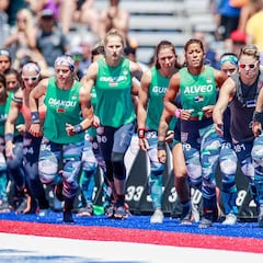CrossFit Girls: 7 nuevas chicas se unen a la familia