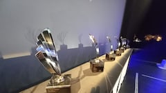 María Pérez, Ayoub Ghadfa, CD Sordos de Huelva, Unicaja Baloncesto o Esquimo Dos Hermanas, Premios Andalucía de los Deportes 2024