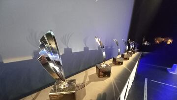 María Pérez, Ayoub Ghadfa, CD Sordos de Huelva, Unicaja Baloncesto o Esquimo Dos Hermanas, Premios Andalucía de los Deportes 2024