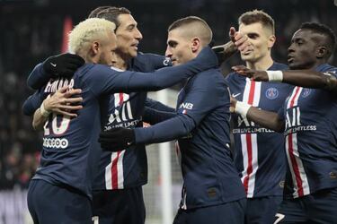 Mbappé: "I have to take inspiration from Cristiano's career"