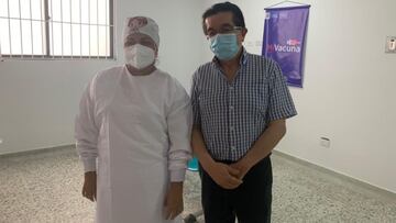 Vacunación Colombia: ¿Quién es la enfermera Verónica Machado primera vacunada en el país?