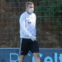 Óscar: "Hablé con Sisto y sabe que no hizo lo correcto"