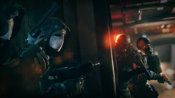 Captura de pantalla - Tom Clancy’s Rainbow Six Siege (PC)