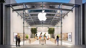 Apple reabre sus tiendas, con normas a cumplir: mascarillas obligatorias