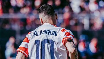 Almir¨®n y Enciso gu¨ªan a Paraguay ante Nicaragua