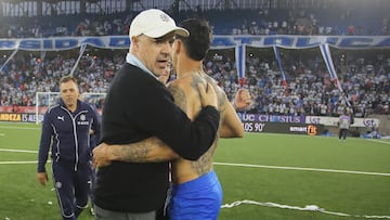 Tagle ya tiene sucesor en la UC