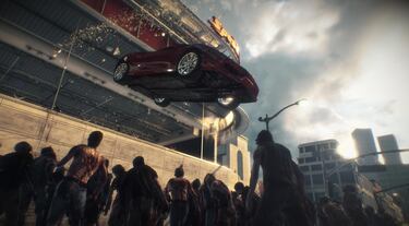 Galería de imágenes: Dead Rising 3