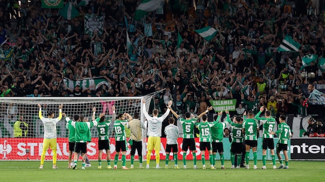 ¿Por qué juega el Betis la Europa League el miércoles?