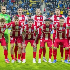 1x1 del Atlético: Carrasco y Lemar dirigen el festival