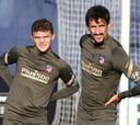 Un respiro para Trippier y Savic