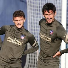 Un respiro para Trippier y Savic