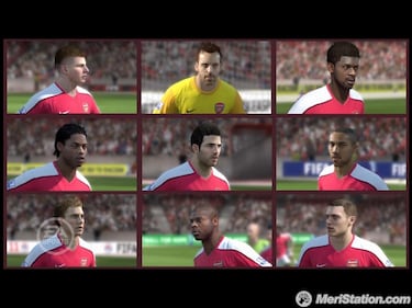 [E3] FIFA 11 muestra sus primeras imágenes