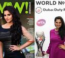Sania Mirza: número 1 en dobles y superestrella en la India