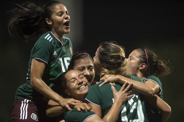 Con Charlyn Corral como figura buscarán lo más alto del podio. Vienen de lograr el oro en Centroamericanos y tanto Estados Unidos como Canadá no estarán en estos Panamericanos.