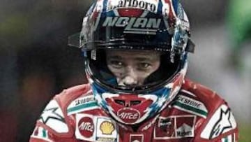 <b>CUARTO. </b>Stoner está a 21 puntos de Lorenzo y Pedrosa.