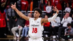 Baba Miller, de tú a tú con el posible número uno del ‘draft’ A.J. Dybantsa