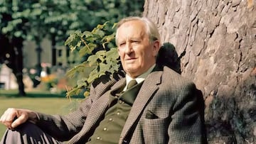 frases tolkien jrr tolkien el señor de los anillos frases