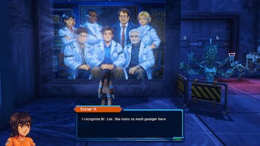 Lo mejor del Steam Next Fest: Echo Generation 2, una intrigante aventura con combates con cartas