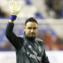 El bonito detalle de Keylor Navas para responder al cariño de su antigua afición