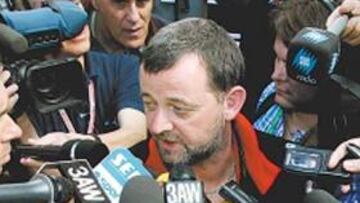 <b>EN LA CUERDA FLOJA. </b>Stoddart ha sentado un serio precedente.