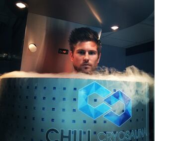 Brad Rusin, nuevo jugador del Miami.