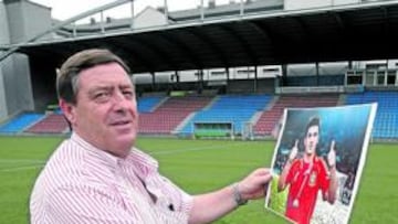 Yurbi supervisó la carrera de Villa.