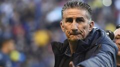 Edgardo Bauza hace historia con el São Paulo en la Libertadores