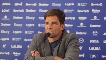 20/08/25 PRESENTACION DEL JUGADOR GONZALO MELERO EN LA CIUDAD DEPORTIVA DEL LEGANES