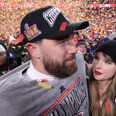 Cuando Taylor Swift está en las gradas, los Chiefs de no pierden esta temporada