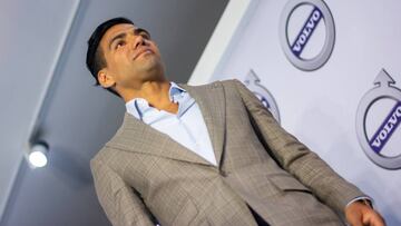 Falcao en rueda de prensa habla de Carlos Queiroz y Copa América 2020
