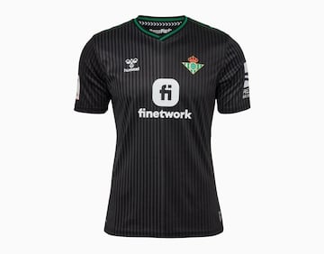 Las camisetas de LaLiga para la temporada 2025-26 filtradas hasta la fecha