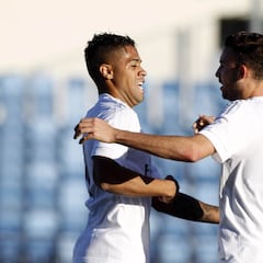 Mayoral y Mariano, cara y cruz