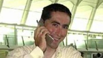 <b>YA TIENE EQUIPO.</b> La estrella de la ONCE (ahora Seguros Liberty) se va al extranjero y no continúa en el proyecto.