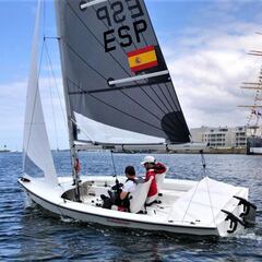 El equipo español gana el mundial de Vela adaptada