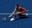 Pennetta, tercera semifinalista del US Open tras ganar a Vinci