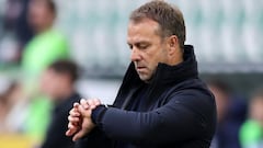 Hansi Flick considers Germany role after Bayern exit request