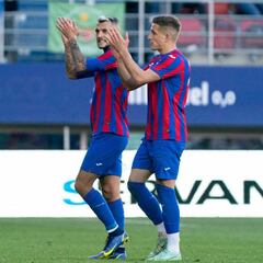 Stoichkov, una centella hacia el gol