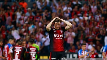 Atlas siente vergüenza de no calificar y quiere volver a Liguilla