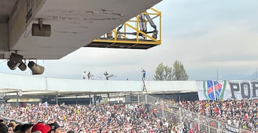 El ‘Arengazo’ no fue suficiente: el incidente que ensució el Clásico