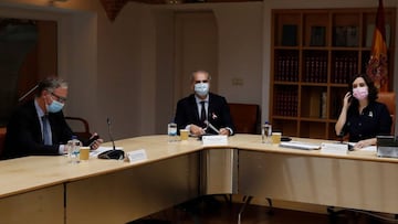 Confinamiento en Madrid: cuáles son las nuevas zonas y municipios con restricciones