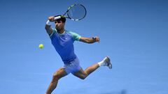 Carlos Alcaraz - Andrey Rublev: apuestas y pronósticos de las Nitto ATP Finals - 13/11/24