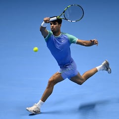Carlos Alcaraz - Andrey Rublev: apuestas y pronósticos de las Nitto ATP Finals - 13/11/24