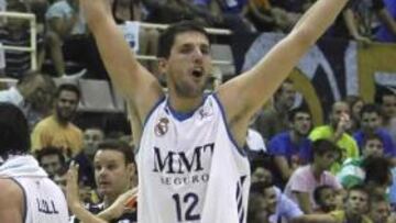 Mirotic: "Hemos estado muy fuertes desde el primer minuto"